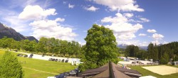 Archiv Foto Webcam Freizeitpark Ramsau Beach 15:00