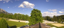 Archiv Foto Webcam Freizeitpark Ramsau Beach 17:00