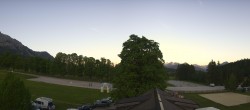 Archiv Foto Webcam Freizeitpark Ramsau Beach 19:00