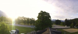 Archiv Foto Webcam Freizeitpark Ramsau Beach 05:00