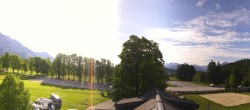 Archiv Foto Webcam Freizeitpark Ramsau Beach 07:00