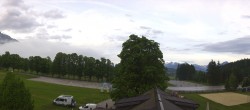 Archiv Foto Webcam Freizeitpark Ramsau Beach 19:00