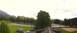 Archiv Foto Webcam Freizeitpark Ramsau Beach 07:00