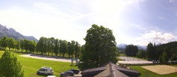 Archiv Foto Webcam Freizeitpark Ramsau Beach 09:00