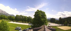Archiv Foto Webcam Freizeitpark Ramsau Beach 11:00