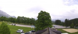 Archiv Foto Webcam Freizeitpark Ramsau Beach 13:00
