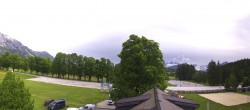 Archiv Foto Webcam Freizeitpark Ramsau Beach 11:00