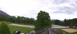 Archiv Foto Webcam Freizeitpark Ramsau Beach 17:00