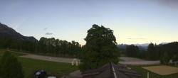 Archiv Foto Webcam Freizeitpark Ramsau Beach 19:00