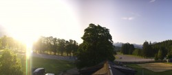 Archiv Foto Webcam Freizeitpark Ramsau Beach 05:00