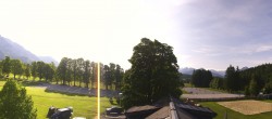 Archiv Foto Webcam Freizeitpark Ramsau Beach 07:00