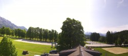Archiv Foto Webcam Freizeitpark Ramsau Beach 09:00