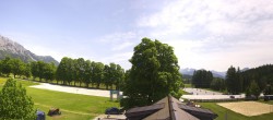 Archiv Foto Webcam Freizeitpark Ramsau Beach 11:00