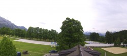 Archiv Foto Webcam Freizeitpark Ramsau Beach 13:00