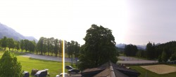 Archiv Foto Webcam Freizeitpark Ramsau Beach 07:00