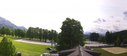 Archiv Foto Webcam Freizeitpark Ramsau Beach 09:00