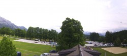 Archiv Foto Webcam Freizeitpark Ramsau Beach 11:00