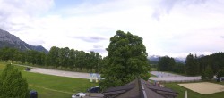 Archiv Foto Webcam Freizeitpark Ramsau Beach 17:00