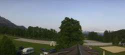 Archiv Foto Webcam Freizeitpark Ramsau Beach 19:00