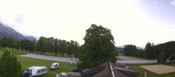 Archiv Foto Webcam Freizeitpark Ramsau Beach 05:00