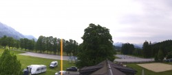 Archiv Foto Webcam Freizeitpark Ramsau Beach 07:00