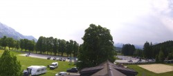 Archiv Foto Webcam Freizeitpark Ramsau Beach 09:00