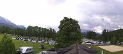Archiv Foto Webcam Freizeitpark Ramsau Beach 13:00