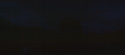 Archived image Webcam Camping Ramsau Beach (Schladming-Dachstein) 21:00