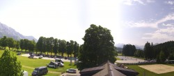 Archiv Foto Webcam Freizeitpark Ramsau Beach 09:00