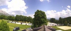 Archiv Foto Webcam Freizeitpark Ramsau Beach 13:00