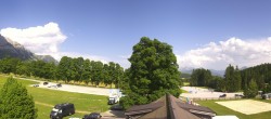 Archiv Foto Webcam Freizeitpark Ramsau Beach 15:00