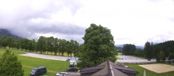 Archiv Foto Webcam Freizeitpark Ramsau Beach 09:00