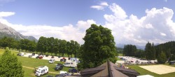 Archiv Foto Webcam Freizeitpark Ramsau Beach 13:00