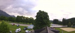 Archiv Foto Webcam Freizeitpark Ramsau Beach 05:00