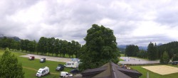 Archiv Foto Webcam Freizeitpark Ramsau Beach 07:00