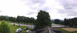Archiv Foto Webcam Freizeitpark Ramsau Beach 09:00