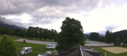 Archiv Foto Webcam Freizeitpark Ramsau Beach 05:00