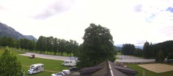 Archiv Foto Webcam Freizeitpark Ramsau Beach 07:00
