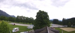 Archiv Foto Webcam Freizeitpark Ramsau Beach 09:00