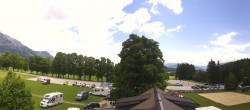 Archiv Foto Webcam Freizeitpark Ramsau Beach 11:00