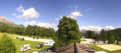 Archiv Foto Webcam Freizeitpark Ramsau Beach 15:00