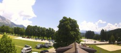 Archiv Foto Webcam Freizeitpark Ramsau Beach 11:00