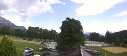 Archiv Foto Webcam Freizeitpark Ramsau Beach 13:00