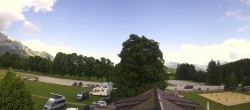 Archiv Foto Webcam Freizeitpark Ramsau Beach 15:00