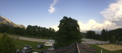 Archiv Foto Webcam Freizeitpark Ramsau Beach 17:00