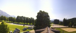 Archiv Foto Webcam Freizeitpark Ramsau Beach 09:00