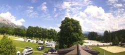 Archiv Foto Webcam Freizeitpark Ramsau Beach 13:00