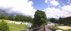 Archiv Foto Webcam Freizeitpark Ramsau Beach 13:00