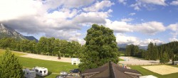 Archiv Foto Webcam Freizeitpark Ramsau Beach 17:00