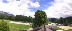 Archiv Foto Webcam Freizeitpark Ramsau Beach 13:00